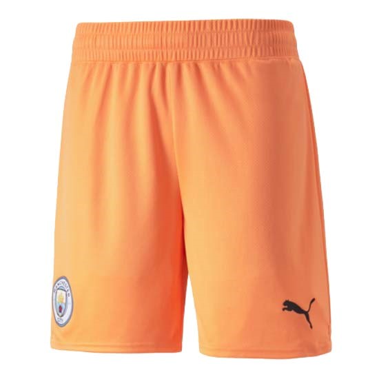 Pantalon Manchester City Domicile Gardien 2022-23 Rose